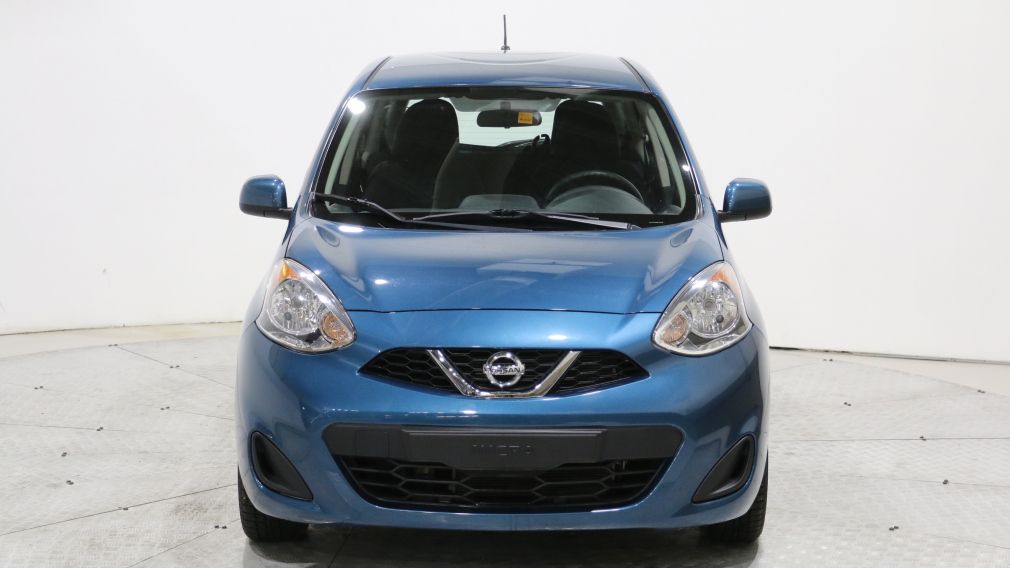 2015 Nissan MICRA SV MANUELLE BAS KILOS MAGS BLUETOOTH CRUISE CONTRO #2