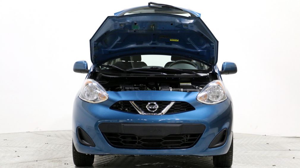 2015 Nissan MICRA SV MANUELLE BAS KILOS MAGS BLUETOOTH CRUISE CONTRO #24