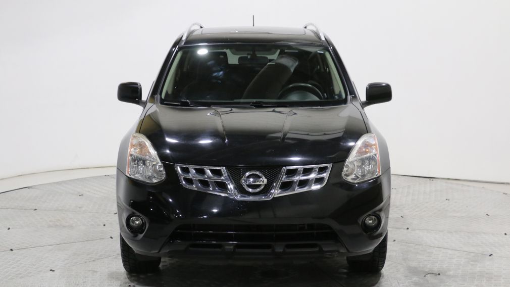 2013 Nissan Rogue S AWD MAGS TOIT OUVRANT BLUETOOTH REGULATEUR DE VI #0