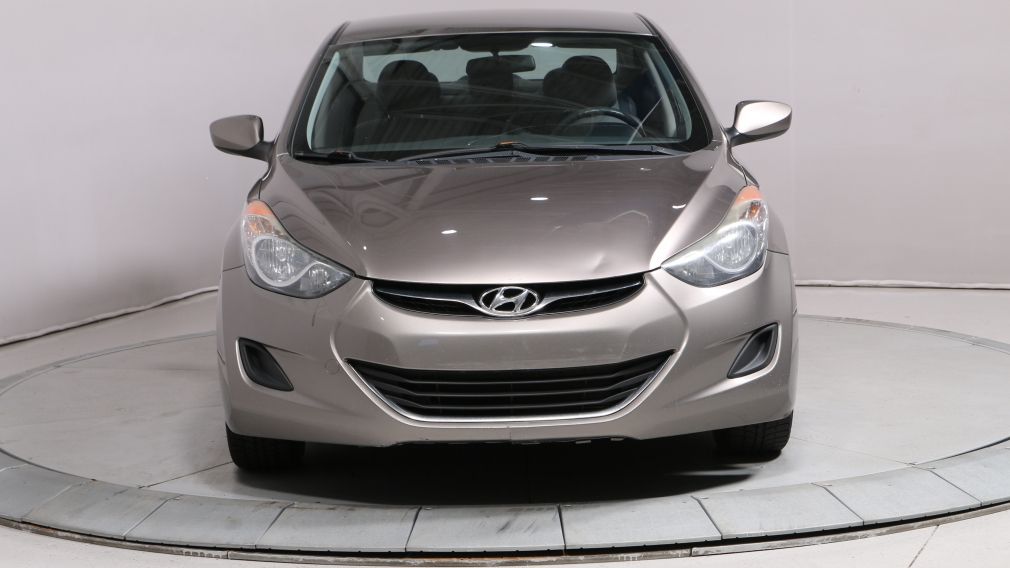 2011 Hyundai Elantra GL A/C GR ELECT BLUETHOOT #1