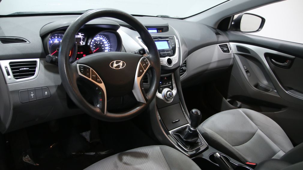 2011 Hyundai Elantra GL A/C GR ELECT BLUETHOOT #7