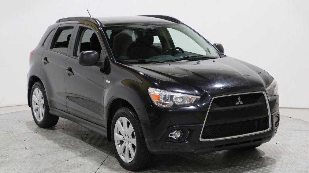 2012 Mitsubishi RVR GT AWC Sunroof Banc-Chauf Bluetooth Prem.Audio USB #0