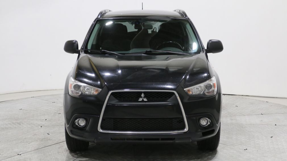 2012 Mitsubishi RVR GT AWC Sunroof Banc-Chauf Bluetooth Prem.Audio USB #1