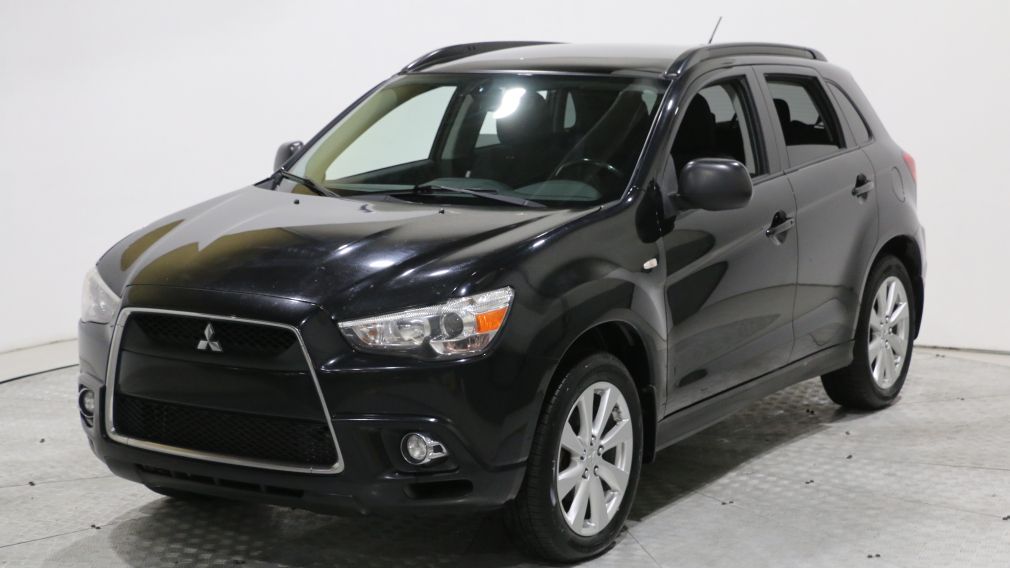 2012 Mitsubishi RVR GT AWC Sunroof Banc-Chauf Bluetooth Prem.Audio USB #2