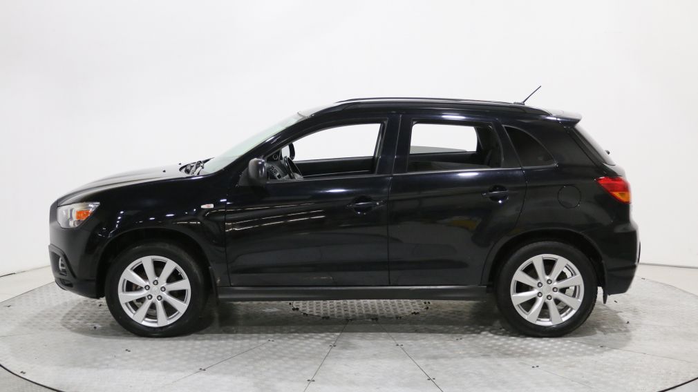 2012 Mitsubishi RVR GT AWC Sunroof Banc-Chauf Bluetooth Prem.Audio USB #4