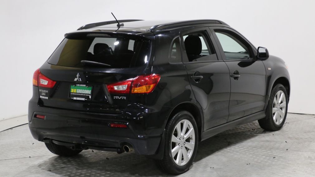 2012 Mitsubishi RVR GT AWC Sunroof Banc-Chauf Bluetooth Prem.Audio USB #6