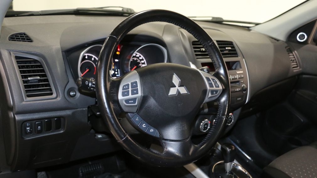 2012 Mitsubishi RVR GT AWC Sunroof Banc-Chauf Bluetooth Prem.Audio USB #7