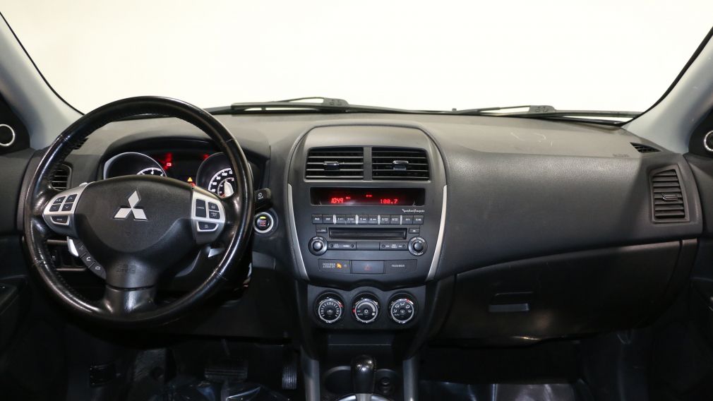 2012 Mitsubishi RVR GT AWC Sunroof Banc-Chauf Bluetooth Prem.Audio USB #11