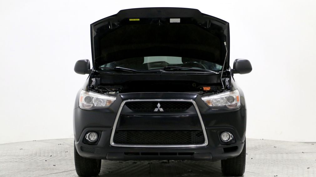 2012 Mitsubishi RVR GT AWC Sunroof Banc-Chauf Bluetooth Prem.Audio USB #26