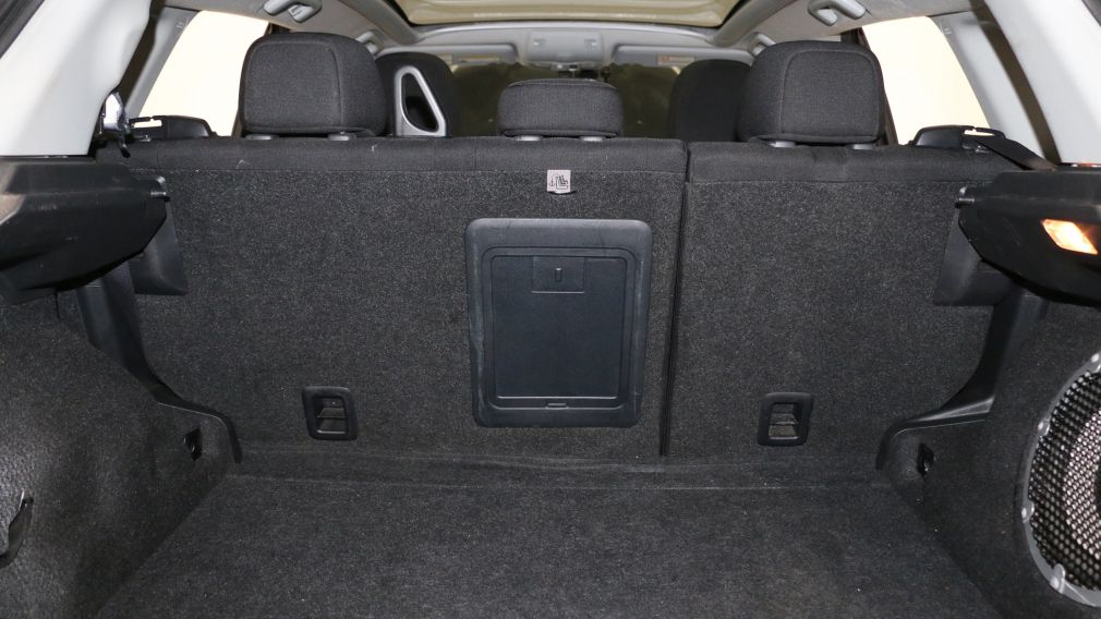 2012 Mitsubishi RVR GT AWC Sunroof Banc-Chauf Bluetooth Prem.Audio USB #28