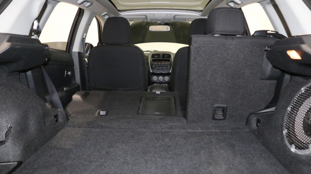 2012 Mitsubishi RVR GT AWC Sunroof Banc-Chauf Bluetooth Prem.Audio USB #29