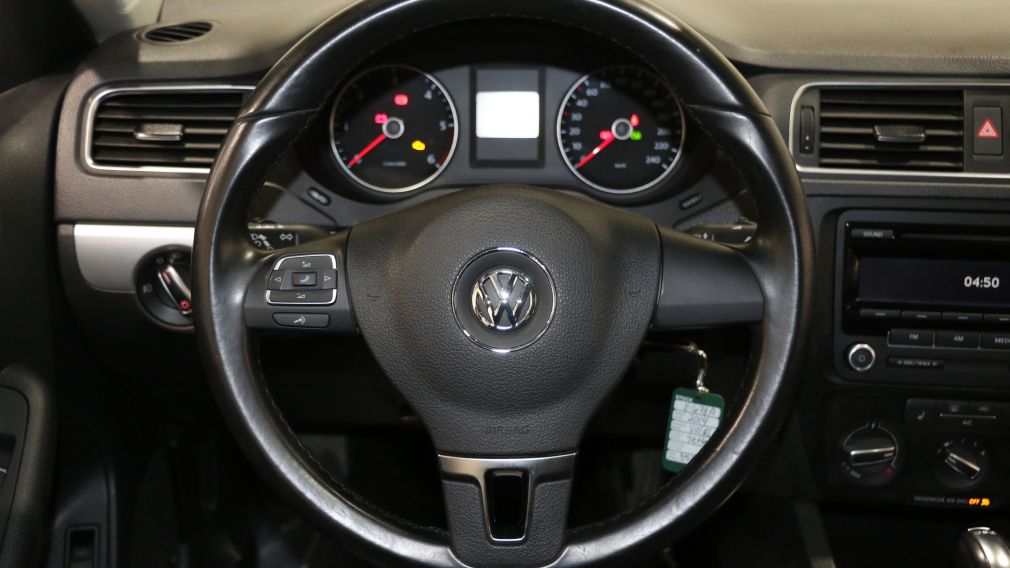 2014 Volkswagen Jetta Comfortline TDI A/C GR ELECT BLUETOOTH MAGS TOIT O #16