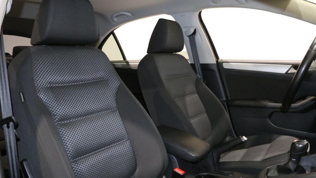 2014 Volkswagen Jetta Comfortline TDI A/C GR ELECT BLUETOOTH MAGS TOIT O #25