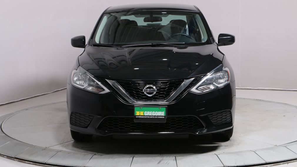 2016 Nissan Sentra S AUTO A/C GR ELECT BLUETOOTH #2