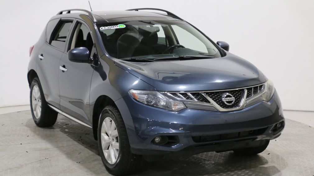 2012 Nissan Murano SV (CVT) #0