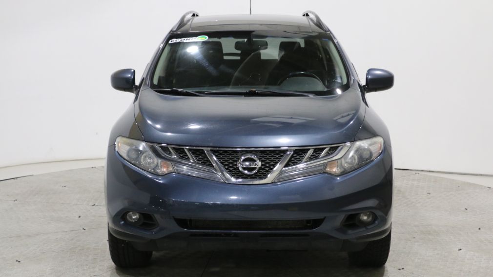 2012 Nissan Murano SV (CVT) #2