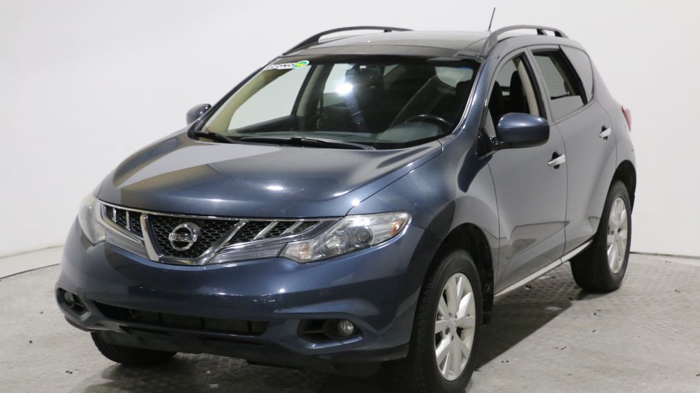 2012 Nissan Murano SV (CVT) #2