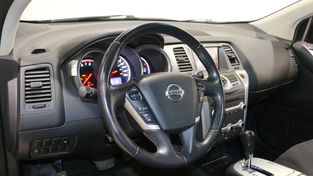 2012 Nissan Murano SV (CVT) #8