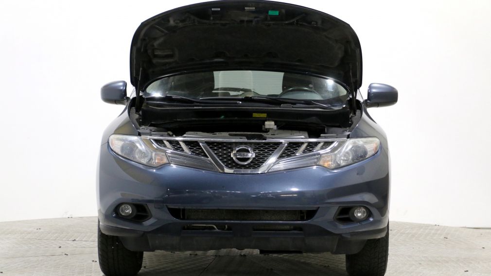 2012 Nissan Murano SV (CVT) #30