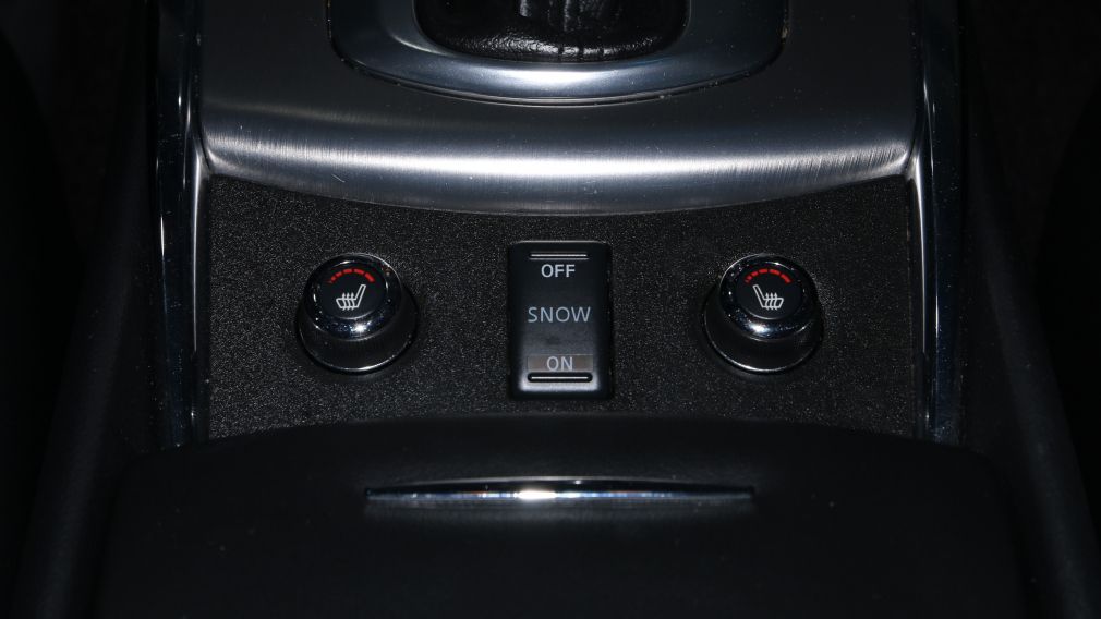 2012 Infiniti G37 G37x AUTO A/C TOIT CAM RECUL CUIR TOIT BLUETOOTH M #18
