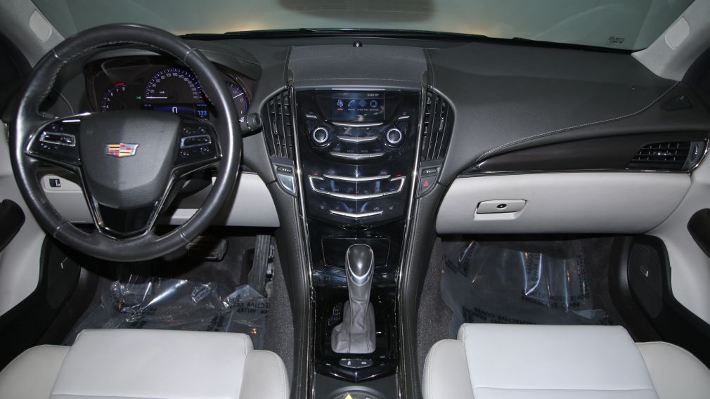 2015 Cadillac ATS 2.0 TURBO AWD CUIR MAGS BLUETHOOT #13