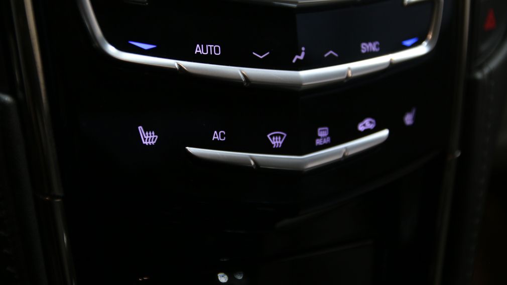 2015 Cadillac ATS 2.0 TURBO AWD CUIR MAGS BLUETHOOT #18