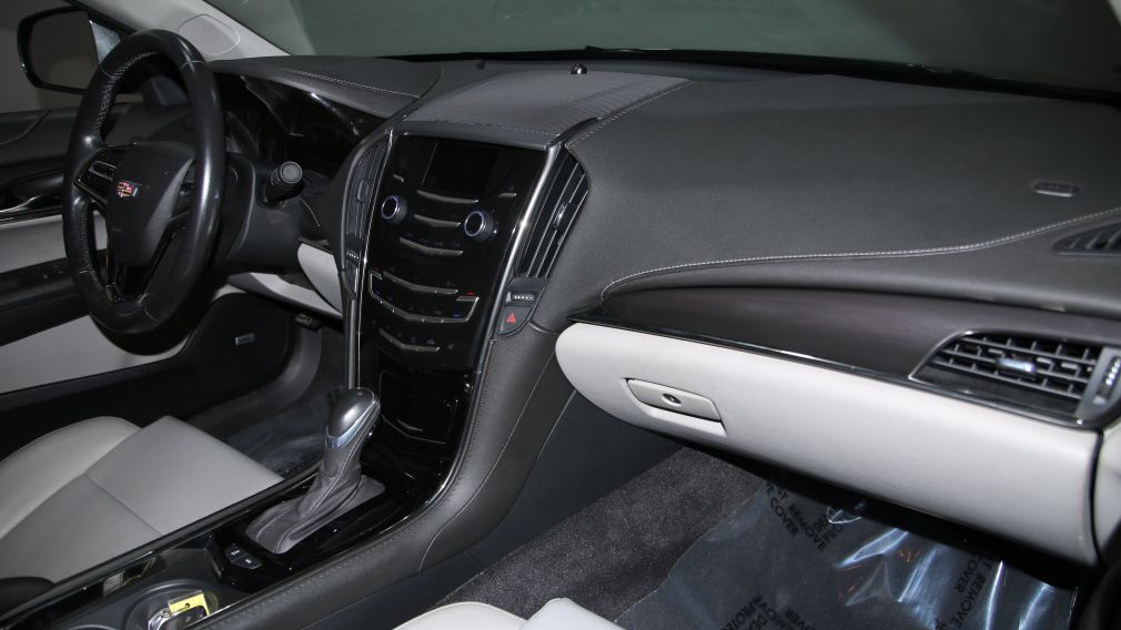 2015 Cadillac ATS 2.0 TURBO AWD CUIR MAGS BLUETHOOT #24