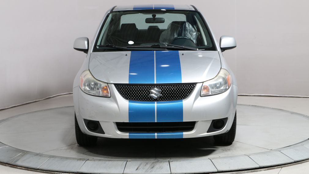 2010 Suzuki SX4 AUTO A/C GR ELECT #1