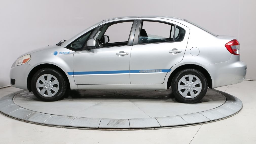 2010 Suzuki SX4 AUTO A/C GR ELECT #3