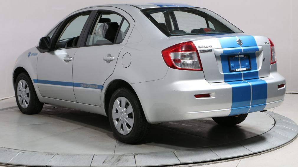 2010 Suzuki SX4 AUTO A/C GR ELECT #5