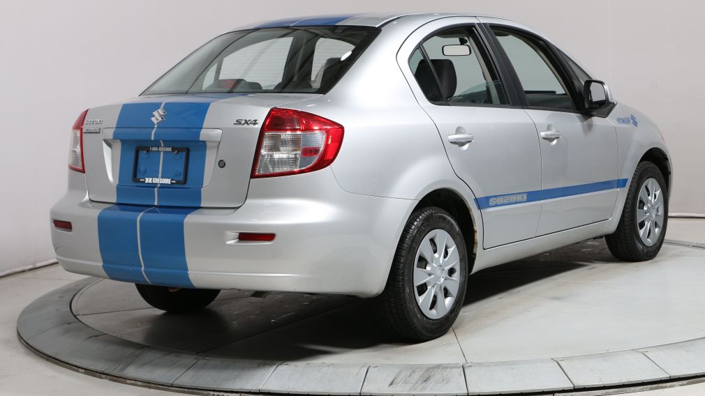 2010 Suzuki SX4 AUTO A/C GR ELECT #7