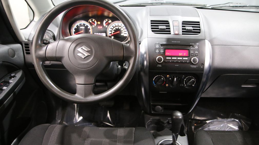 2010 Suzuki SX4 AUTO A/C GR ELECT #12