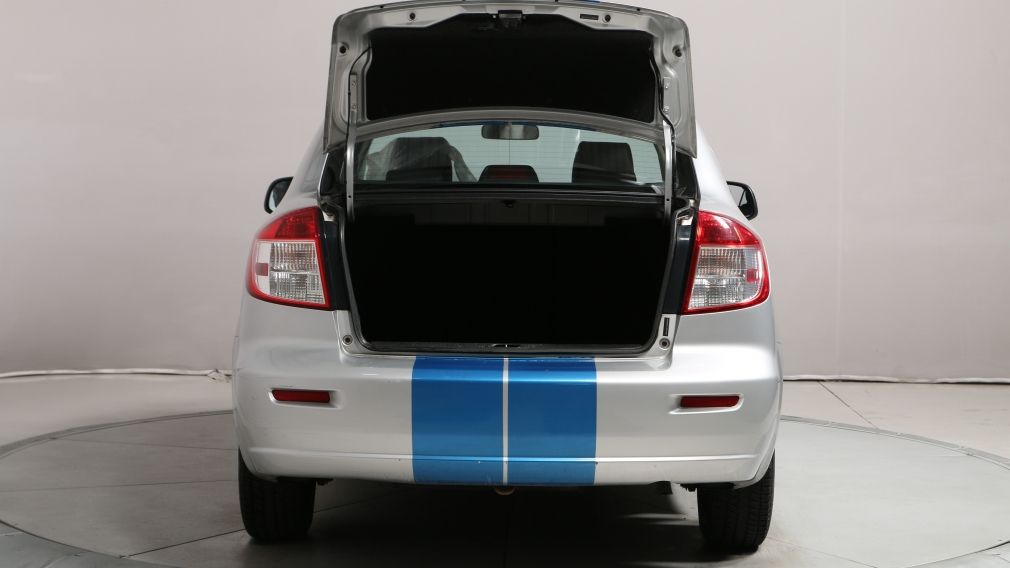 2010 Suzuki SX4 AUTO A/C GR ELECT #23