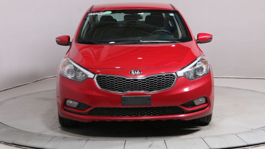 2015 Kia Forte LX AUTO A/C GR ELECT MAGS BLUETOOTH #1