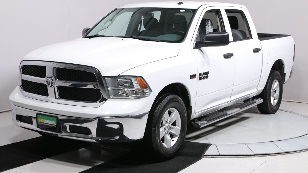 2015 Ram 1500 ST 4X4 AUTO A/C GR ELECT MAGS #1