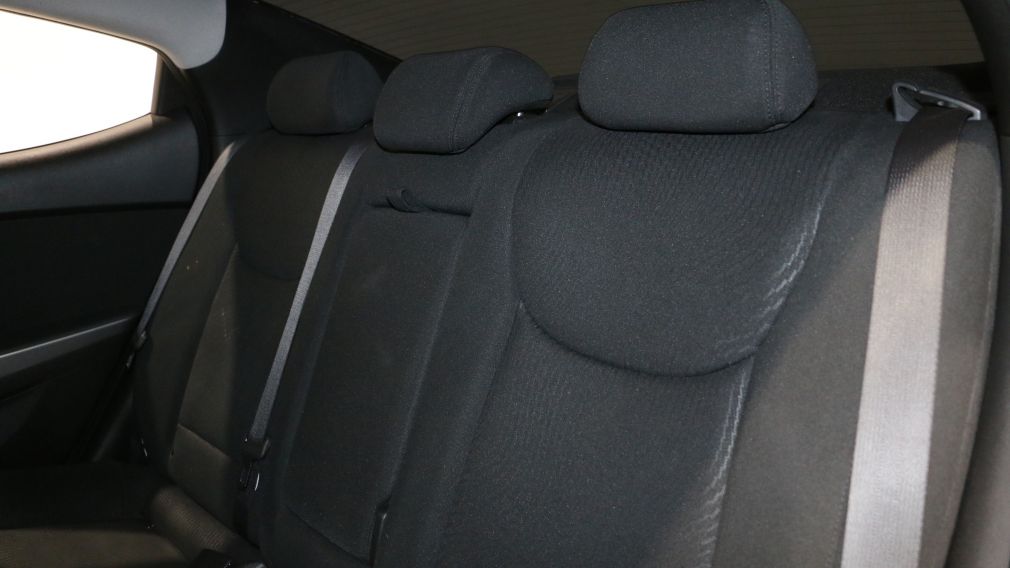 2015 Hyundai Elantra GLS MANUELLE MAGS TOIT OUVRANT SIÈGES CHAUFFANTS U #21