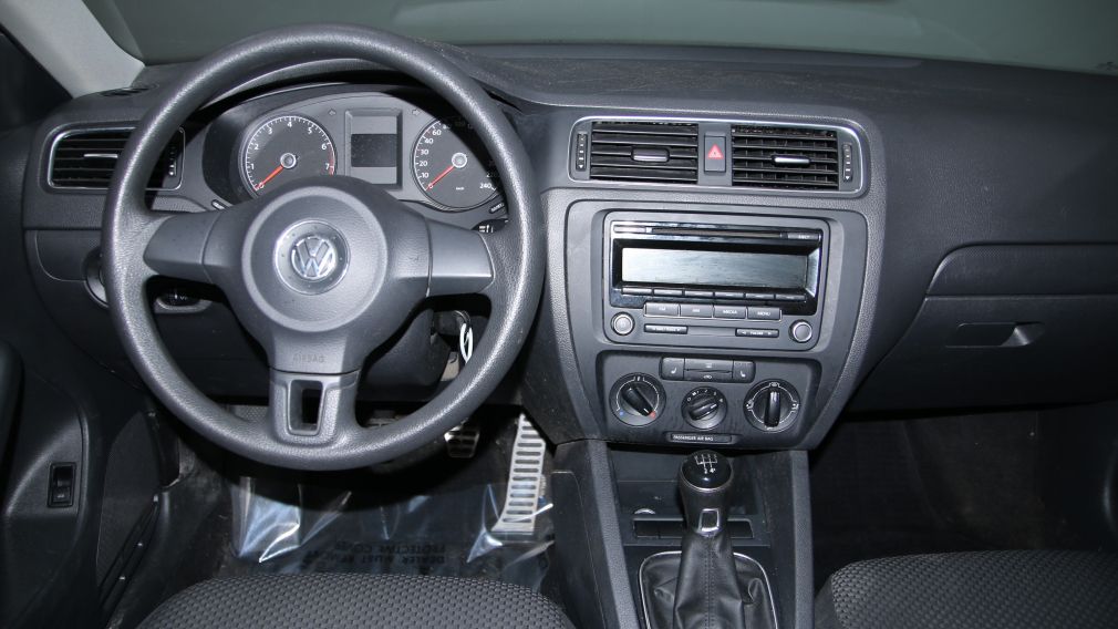 2013 Volkswagen Jetta Trendline #8