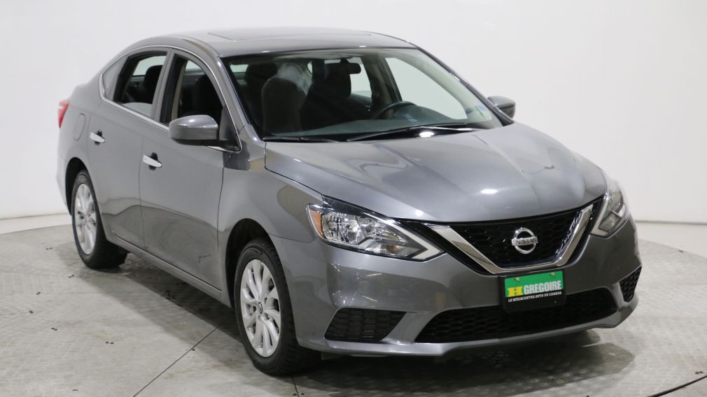 2016 Nissan Sentra SV AUTO A/C TOIT MAGS CAMÉRA RECUL #0