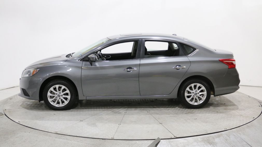 2016 Nissan Sentra SV AUTO A/C TOIT MAGS CAMÉRA RECUL #3