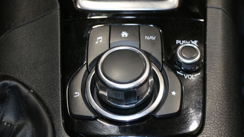 2015 Mazda 3 GS AUTO MAGS CAM DE RECULE SIÈGES CHAUFFANTS BLUET #15