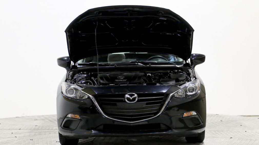 2015 Mazda 3 GS AUTO MAGS CAM DE RECULE SIÈGES CHAUFFANTS BLUET #25