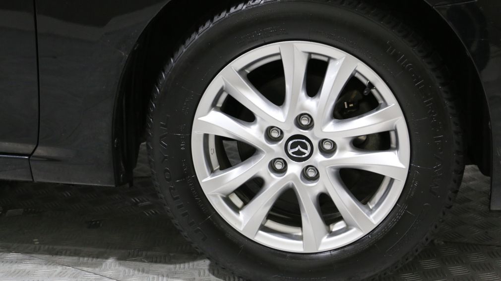 2015 Mazda 3 GS AUTO MAGS CAM DE RECULE SIÈGES CHAUFFANTS BLUET #30