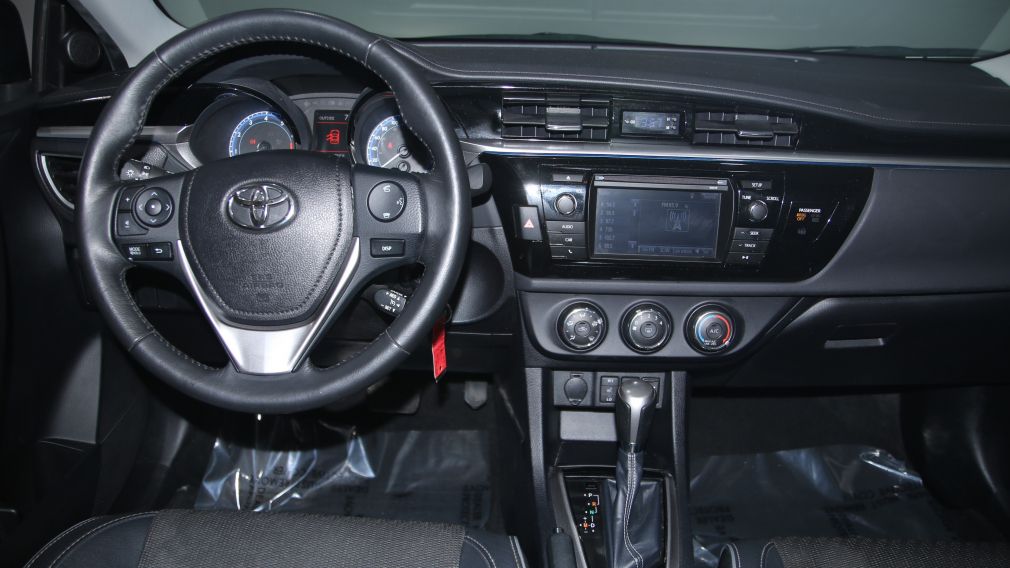2014 Toyota Corolla S AUTO A/C CAM RECUL BLUETOOTH GR ELECT #6