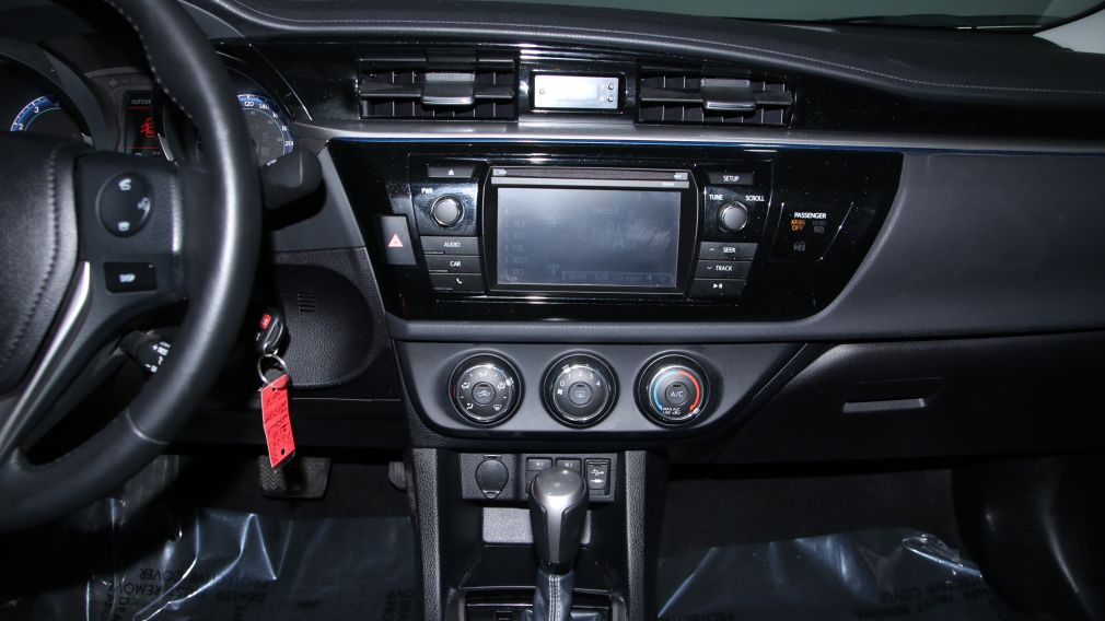 2014 Toyota Corolla S AUTO A/C CAM RECUL BLUETOOTH GR ELECT #8