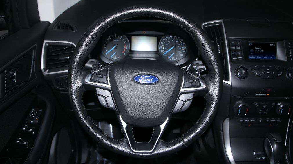 2017 Ford EDGE SEL AWD AUTO A/C CAM RECUL BLUETOOTH MAGS #15