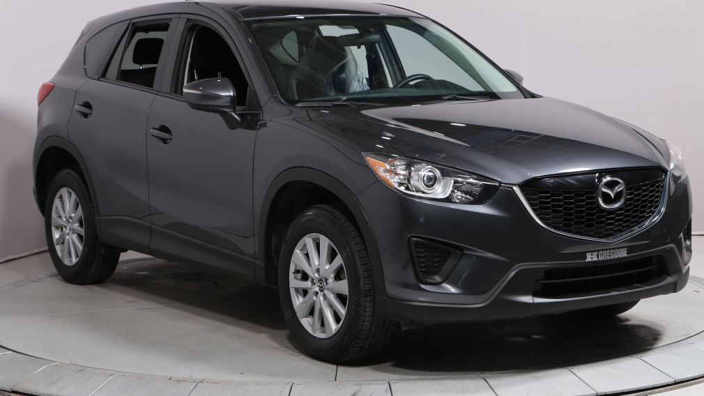 2015 Mazda CX 5 GX AWD AUTO A/C GR ELECT MAGS BLUETHOOT #0