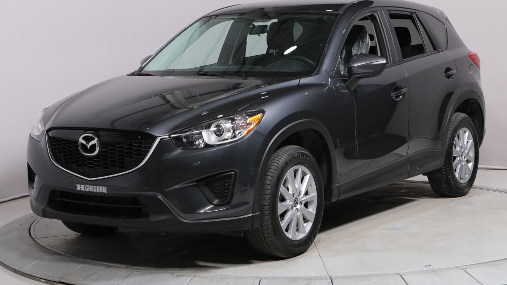 2015 Mazda CX 5 GX AWD AUTO A/C GR ELECT MAGS BLUETHOOT #3