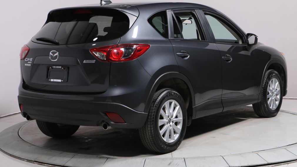 2015 Mazda CX 5 GX AWD AUTO A/C GR ELECT MAGS BLUETHOOT #7