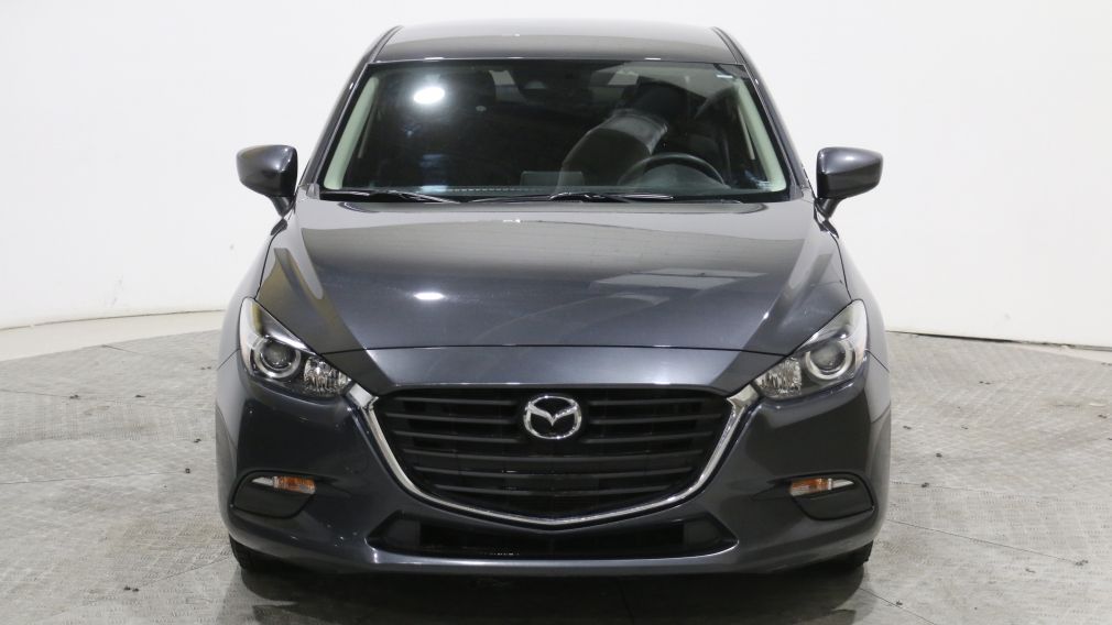 2018 Mazda 3 GX MANUELLE A/C GR ELECT MAGS BLUETOOTH CAMERA #2