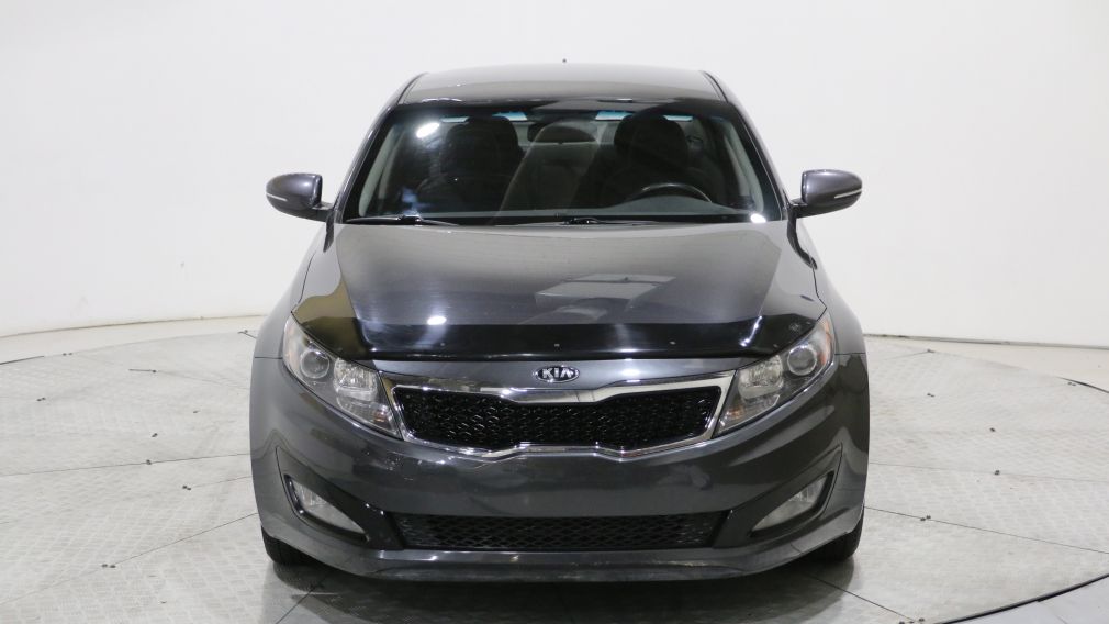 2013 Kia Optima LX A/C GR ELECT MAGS BLUETHOOT #2